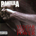 PANTERA Vulgar Display Of Power CD (1992)