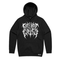 Throne Pullover Hood