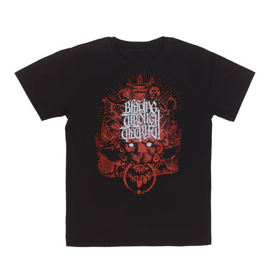 BLEEDING THROUGH Truth Tee