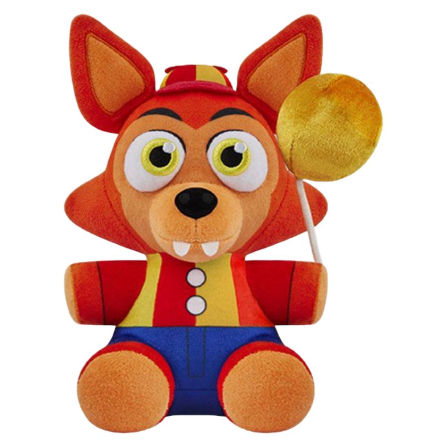 Five Nights at Freddy's: Security Breach - Balloon Foxy Plush