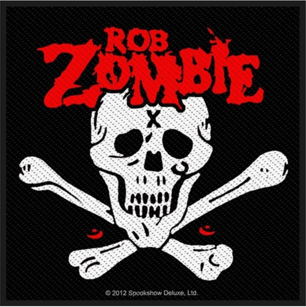 ROB ZOMBIE Dead Return Patch