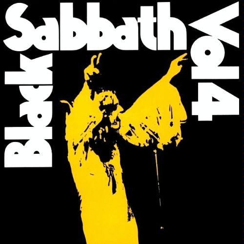 Black Sabbath Vol 4 (CD)