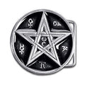 MicroCosmos Alchemy Belt Buckle