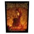 CRADLE OF FILTH (COF) Nymphetamine Back Patch