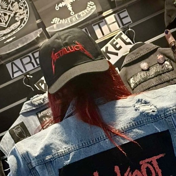 METALLICA Cap Hat