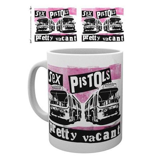 SEX PISTOLS Mug