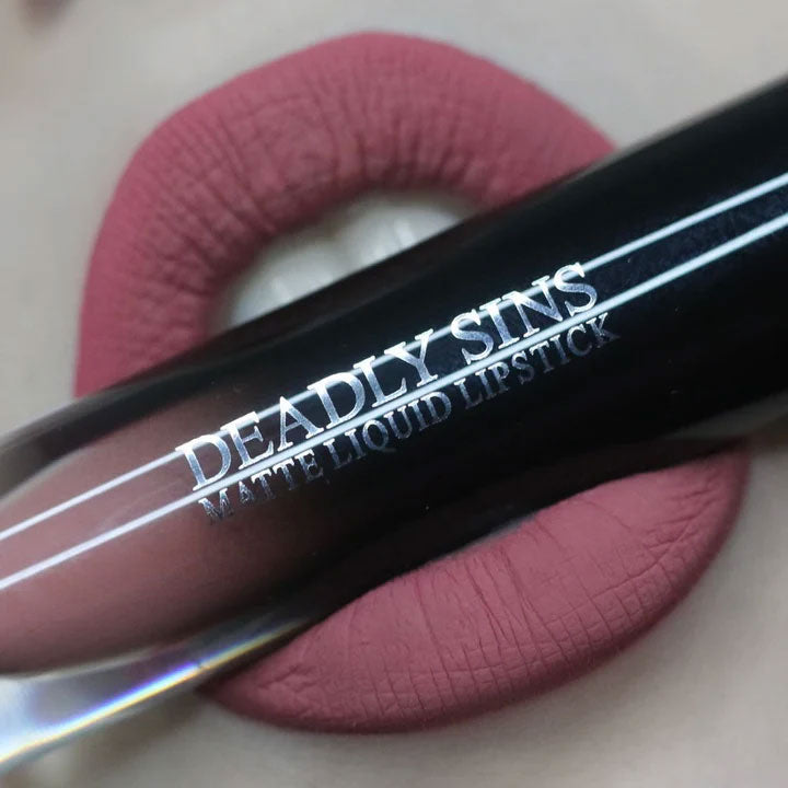 Lydia Matte Liquid Lipstick