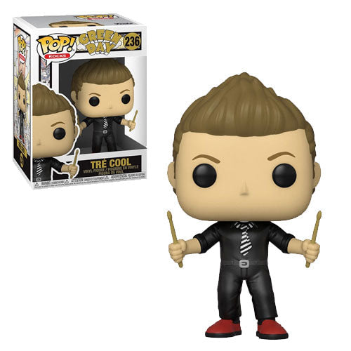GREEN DAY Tre Cool Pop!