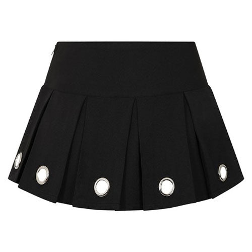 Phoenix Black Skirt