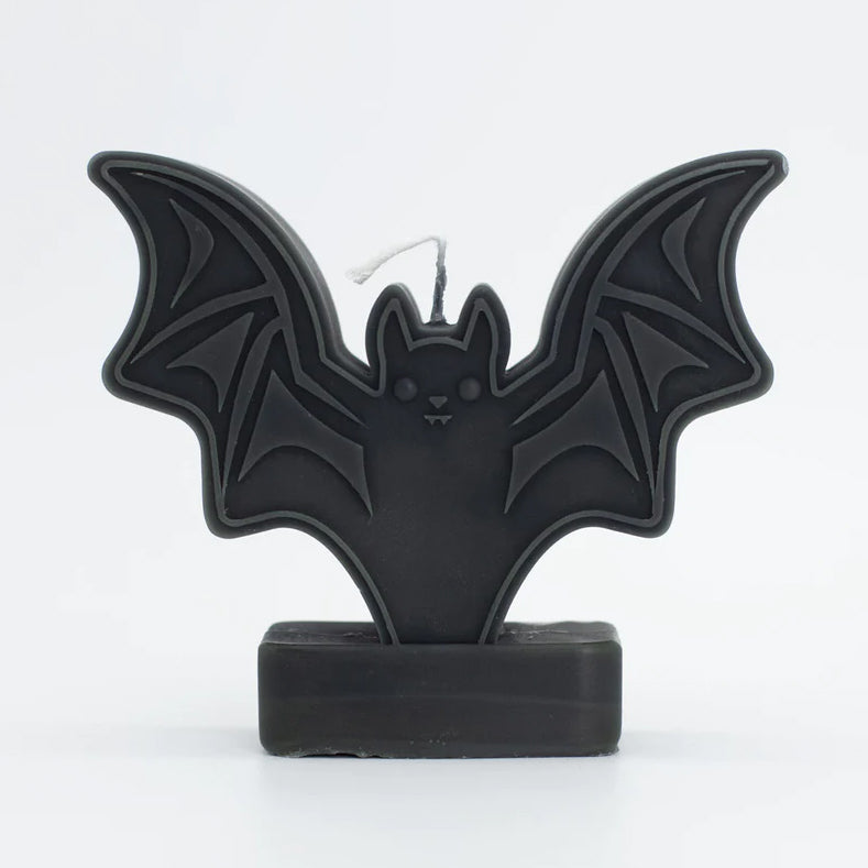 Bat Candle