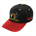 AC/DC Highway to Hell Snap Back Cap