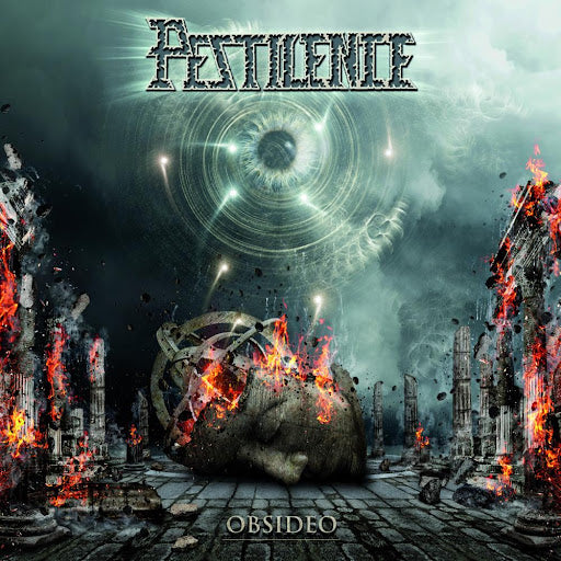 PESTILENCE Obsideo (2013) CD