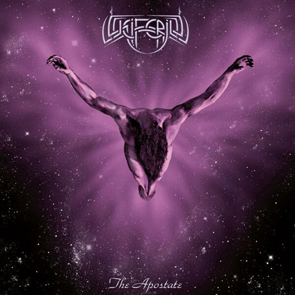 LUCIFERION The Apostate (2003) CD