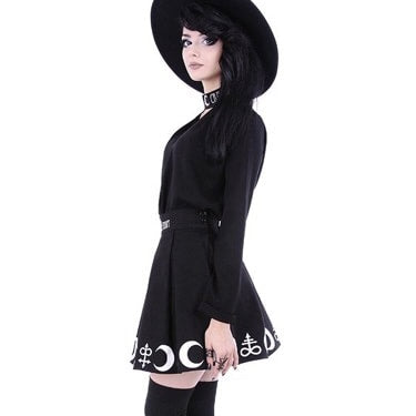 Symbols Skirt