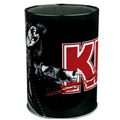 KISS Metal Can Cooler - The Demon