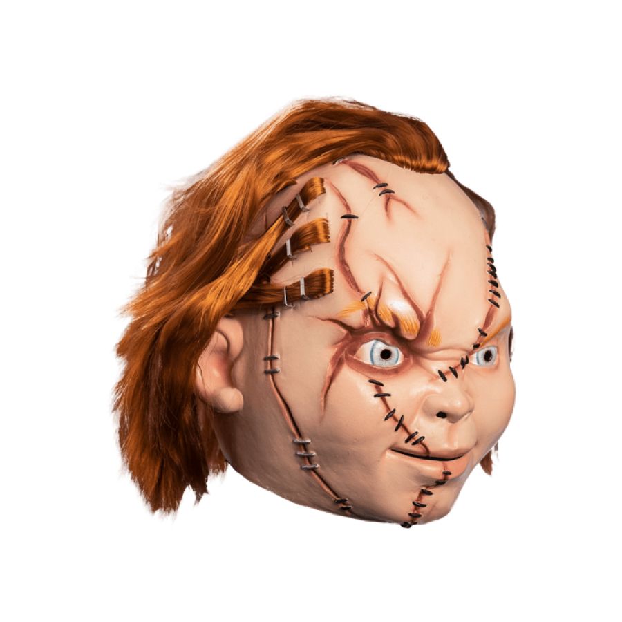 Child’s Play 6: Curse of Chucky Scarred Latex Mask