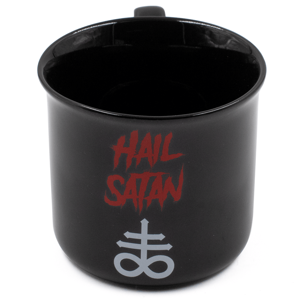 Hail Satan Mug