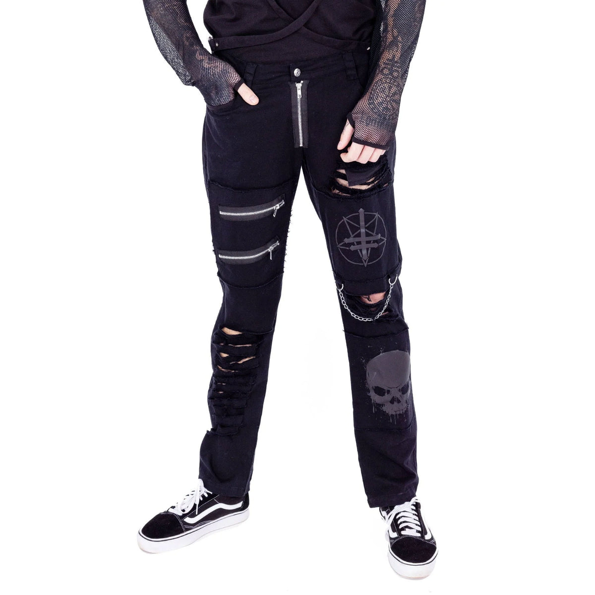 Cursed Pants