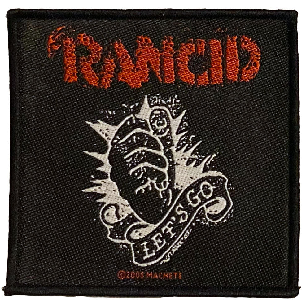 RANCID Patch