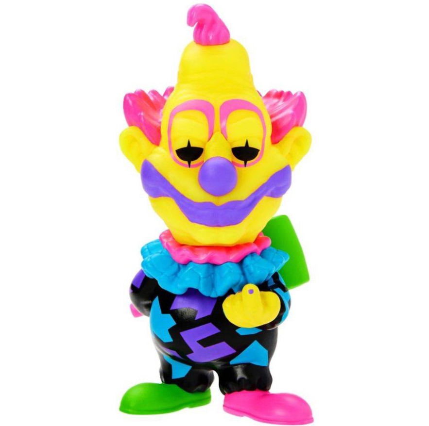 Killer Klowns Jumbo Black Light Pop!