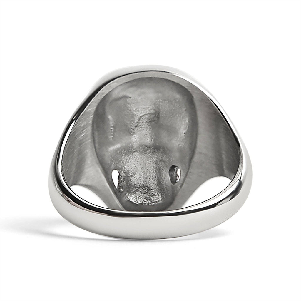 Discerning Skull Ring