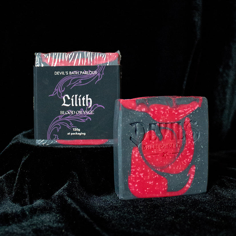 Lilith Soap Body Bar