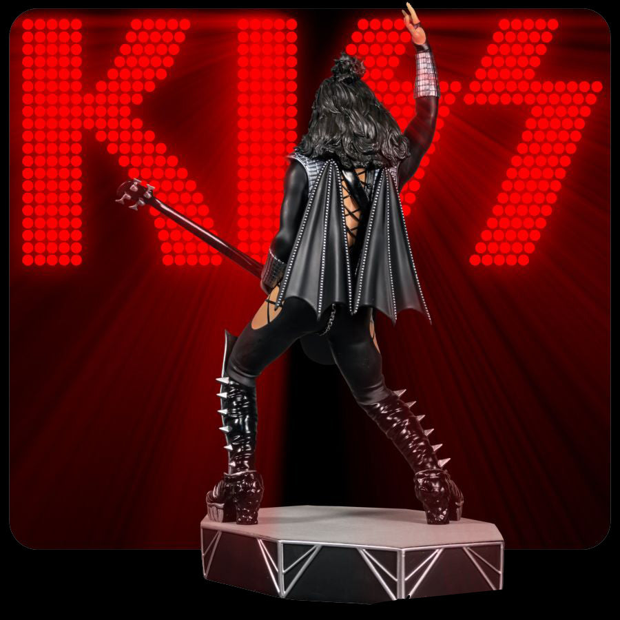 KISS - Demon Gene Simmons 1:6 Statue