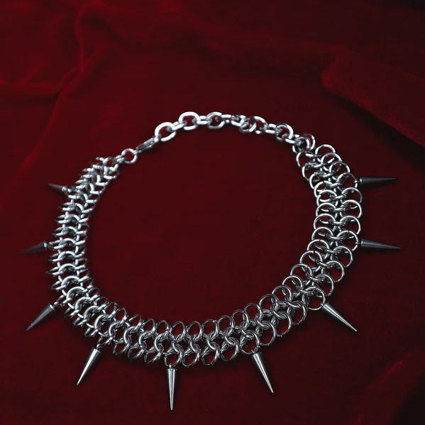 IV Chainmaille Choker