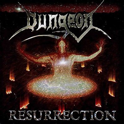 DUNGEON Resurrection (1999/2005) CD