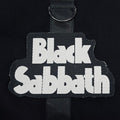 BLACK SABBATH Cutout Logo Patch