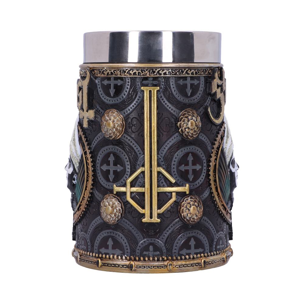 GHOST Papa Emeritus III Meliora Goblet