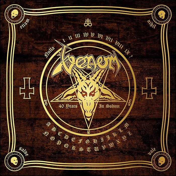 VENOM - In Nominee Santanas VINYL