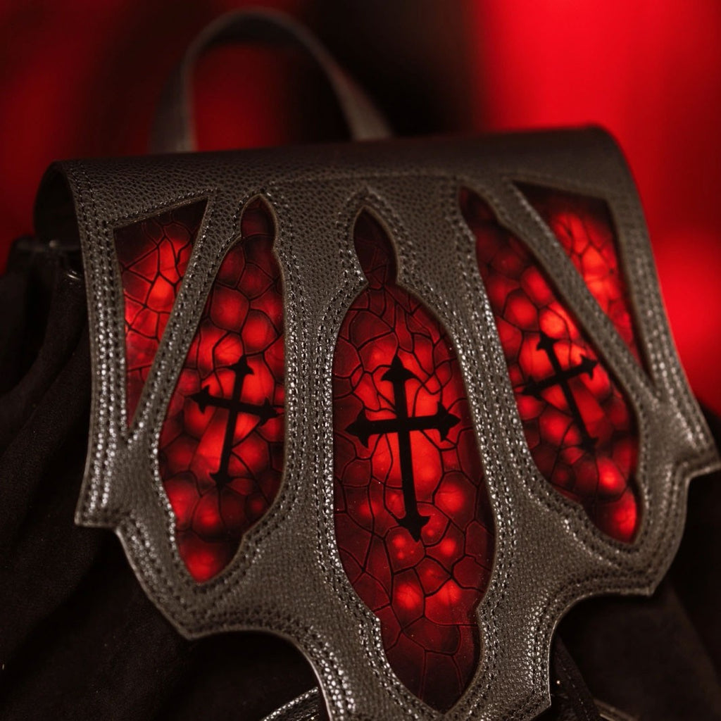 Bloodveil Backpack