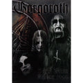 GORGOROTH Black Mass Krakow 2004 DVD (2008)