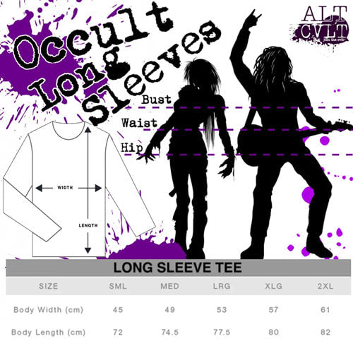 Lycan Long Sleeve Tee
