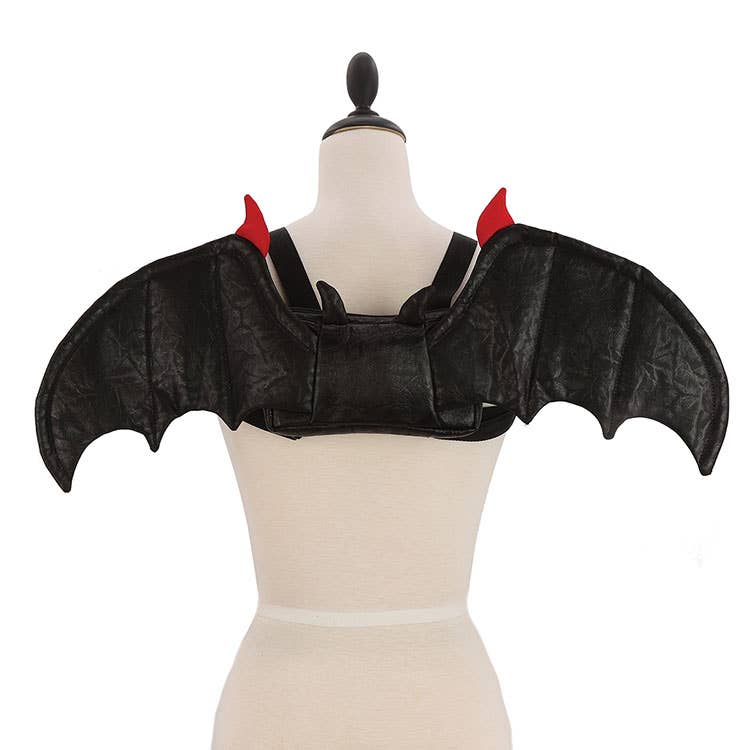 Nefarious Demon Batwing Backpack