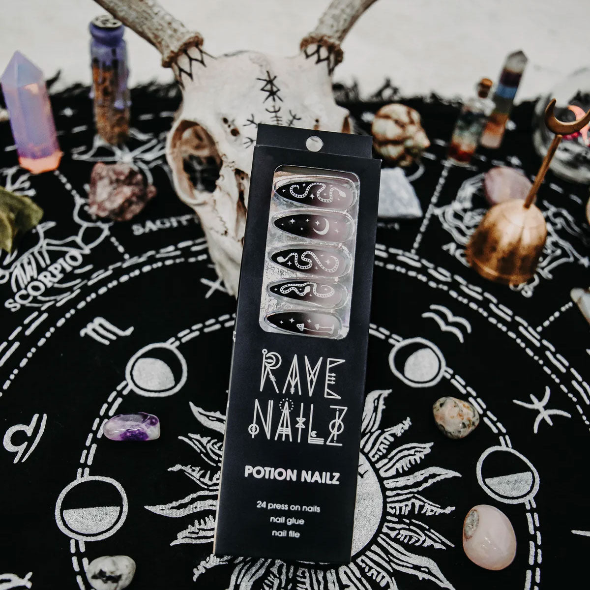 Potion Nailz