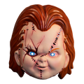 Child's Play 5: Seed of Chucky Vacuform Mask