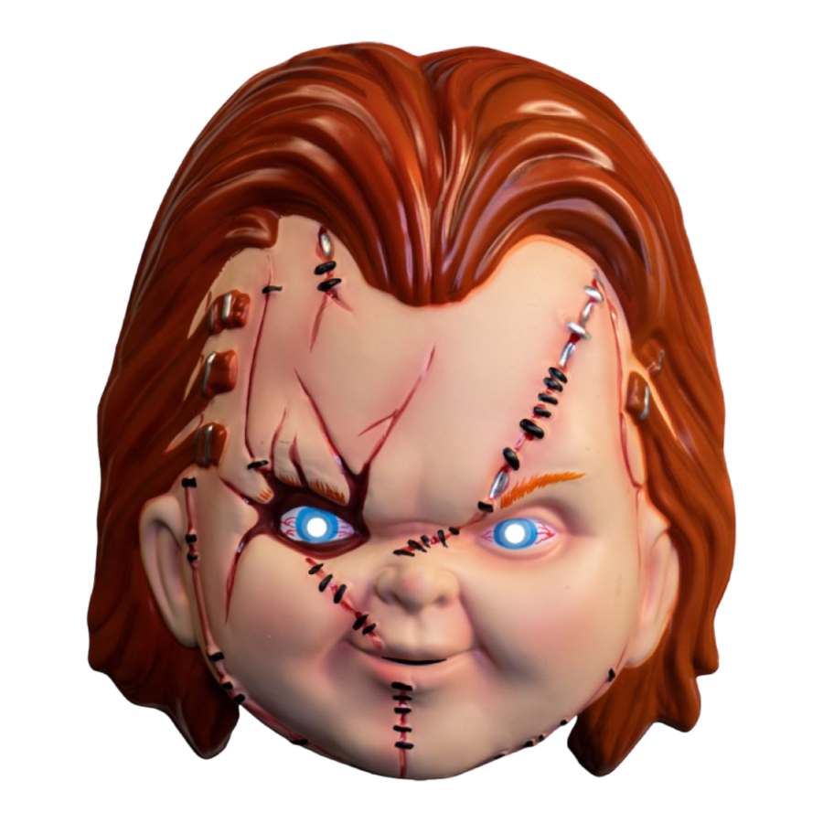 Child's Play 5: Seed of Chucky Vacuform Mask