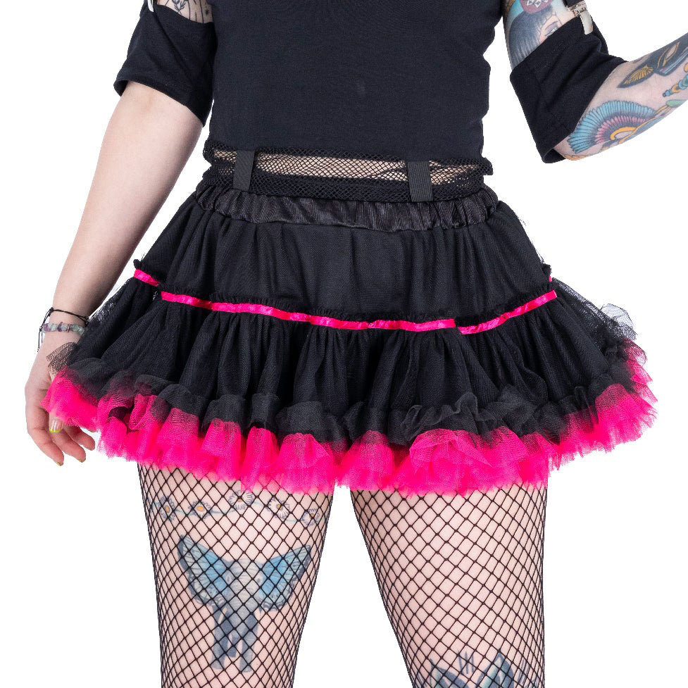 Sofra Candy Chaos Tutu Skirt