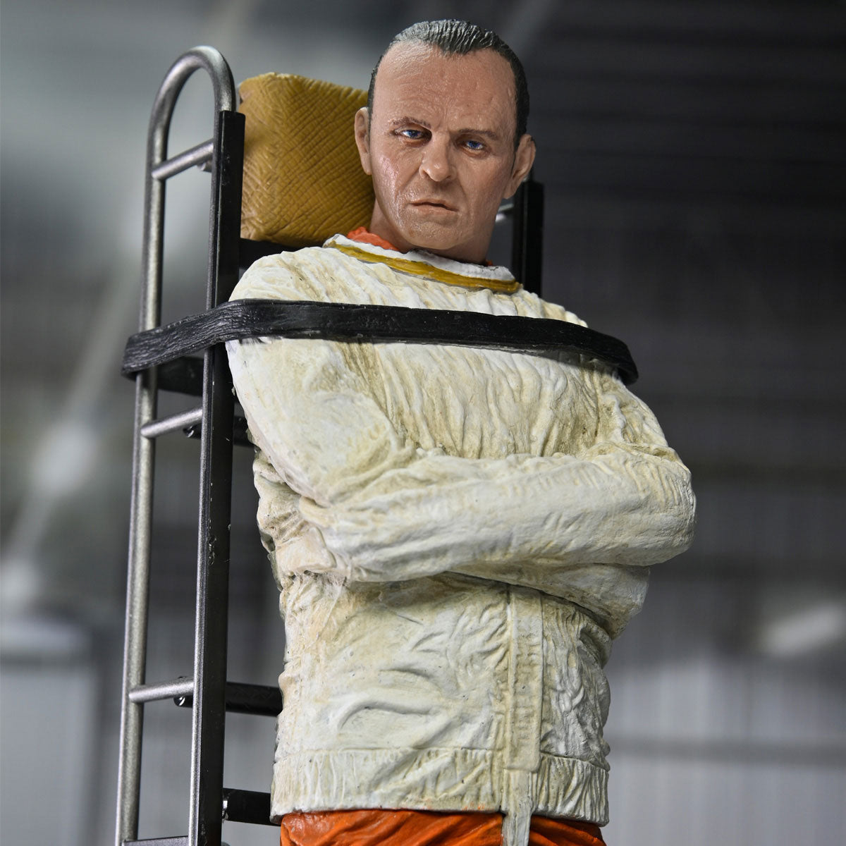 Silence of the Lambs Dr. Hannibal Lecter 7" Scale Action Figure