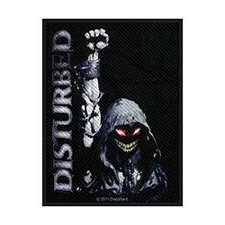DISTURBED Eyes Patch