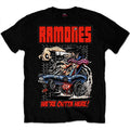 RAMONES Outta Here Tee