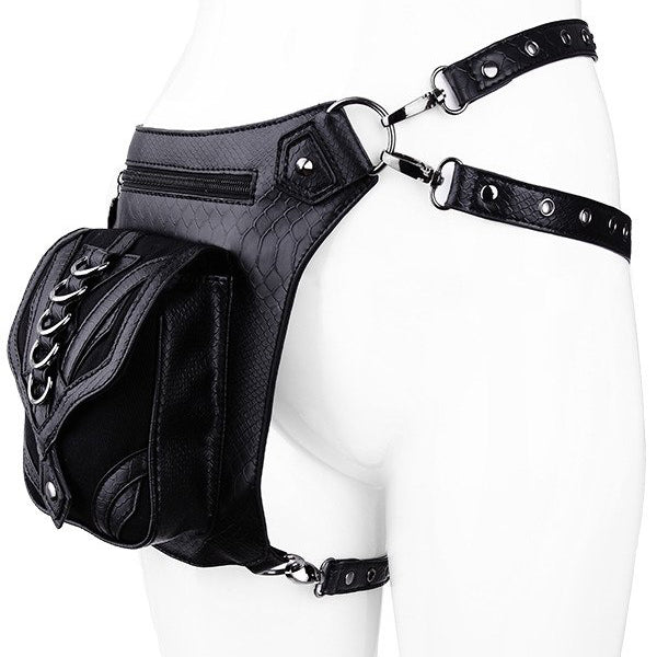 Draco Holster Utility Pocket Belt