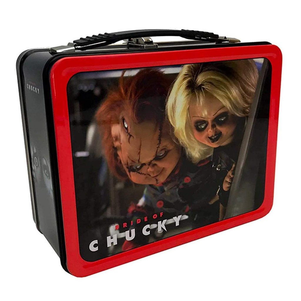 Child's Play - Bride of Chucky Tin Carry Box