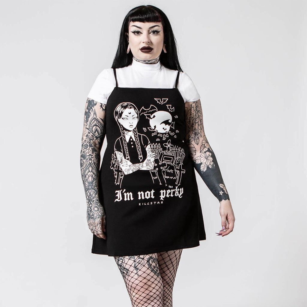 Perky 2-Piece Killer Style Dress