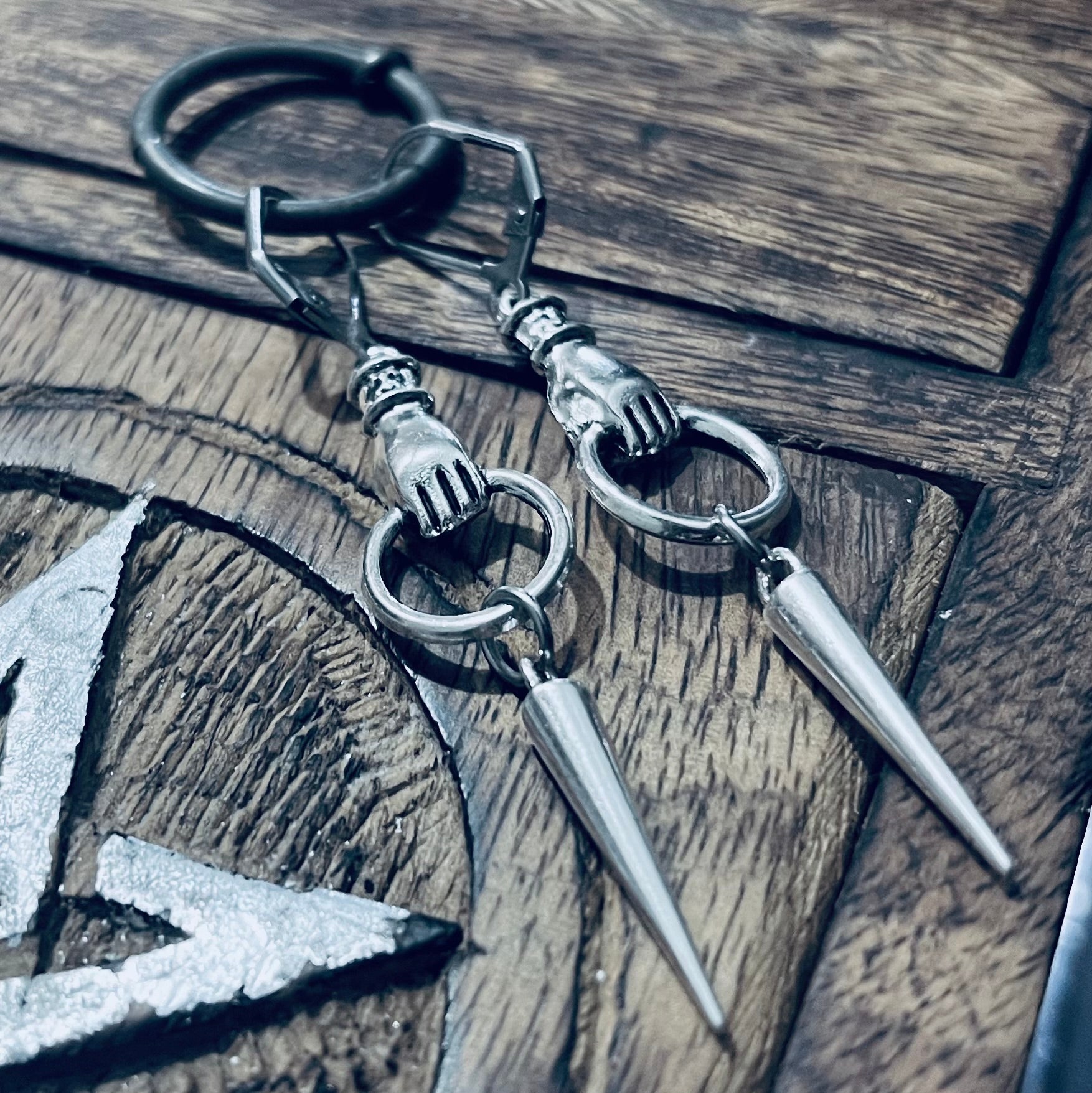 Athena Earrings