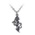 Flight of Airus Dragon Necklace
