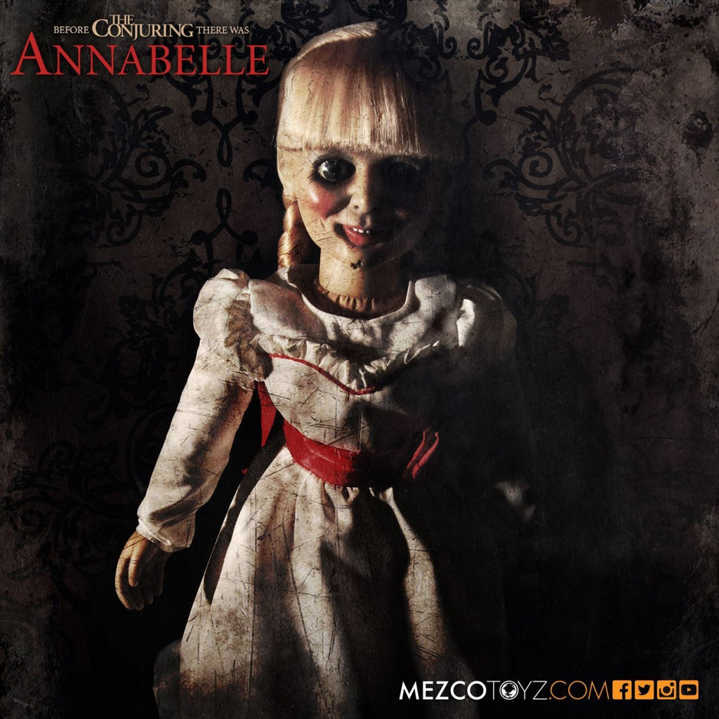 Conjuring, (The) Annabelle Prop Replica