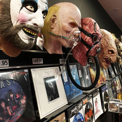 Pumpkinhead - Pumpkinhead Latex Mask